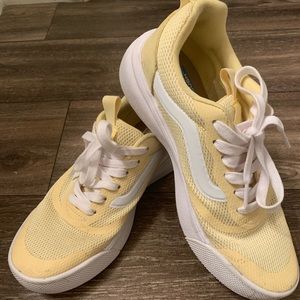 YELLOW VANS 💛